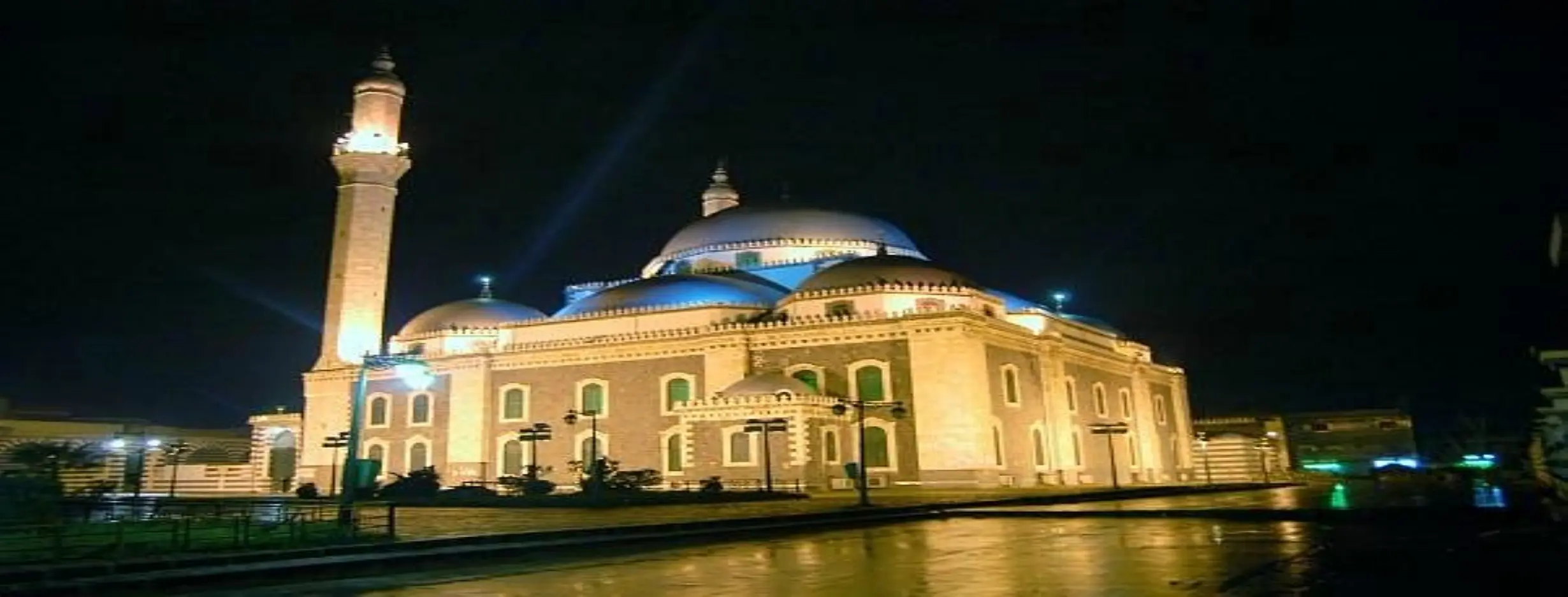 Image for Khaled Ibn Al Walid Mosque